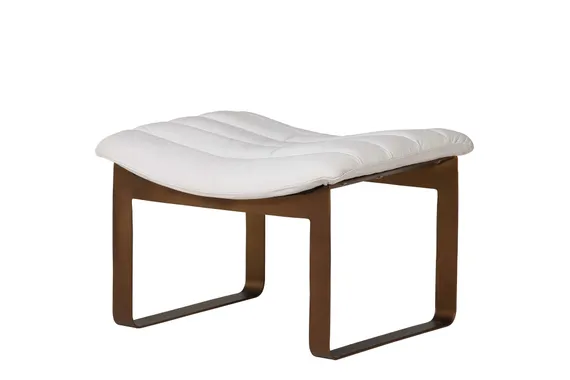 Кресло с отоманкой RS609