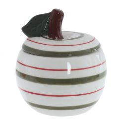 GAEM Конфетница "Яблоко", 315 мл, L10 W10 H11 см