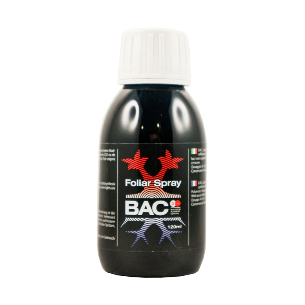 BAC Foliar Spray 120 мл Иммуностимулятор