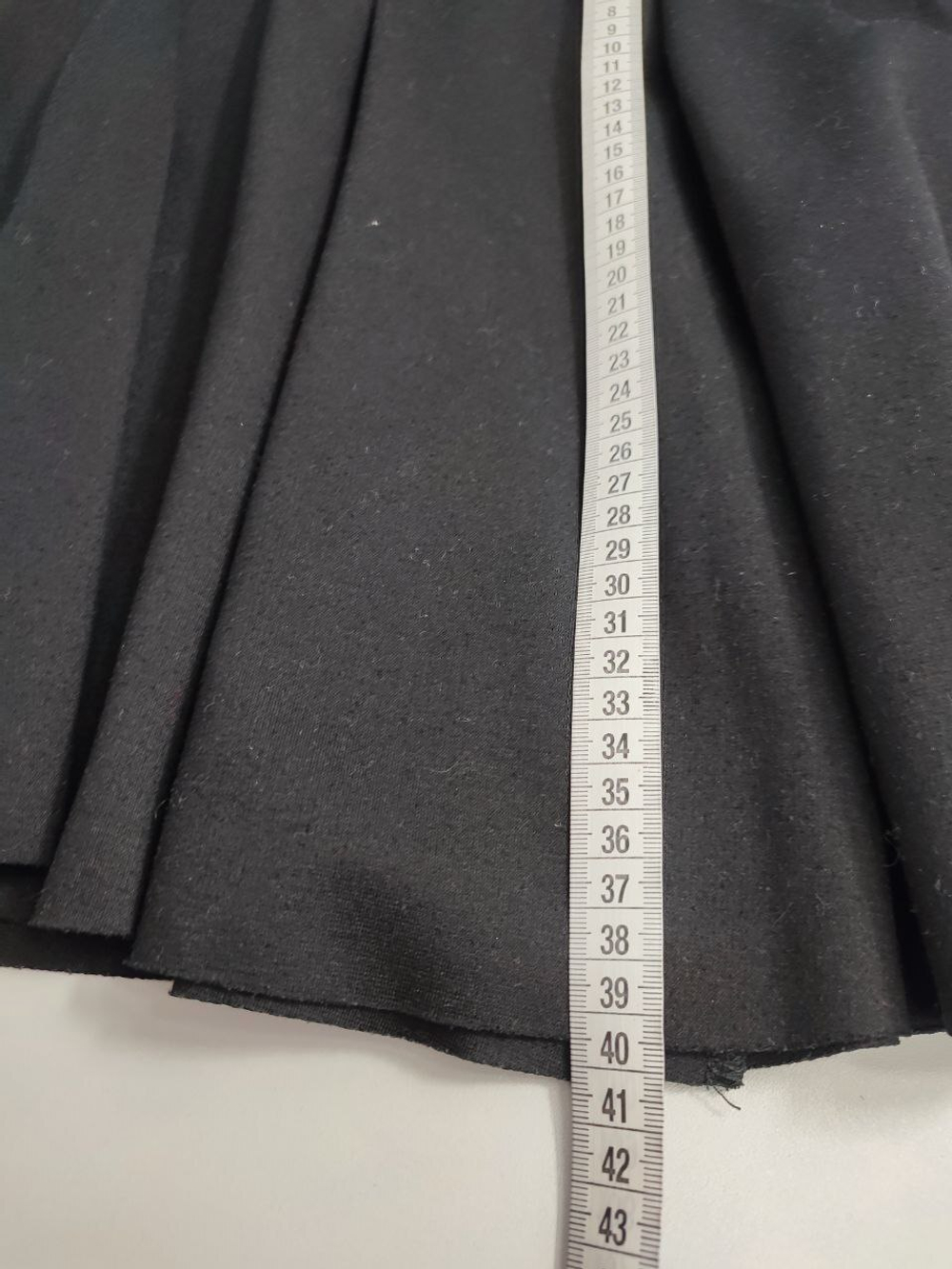 Юбка Zara базовая 44 размер