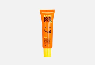 Восстанавливающий бальзам для губ PURE PAW PAW Mango 15г