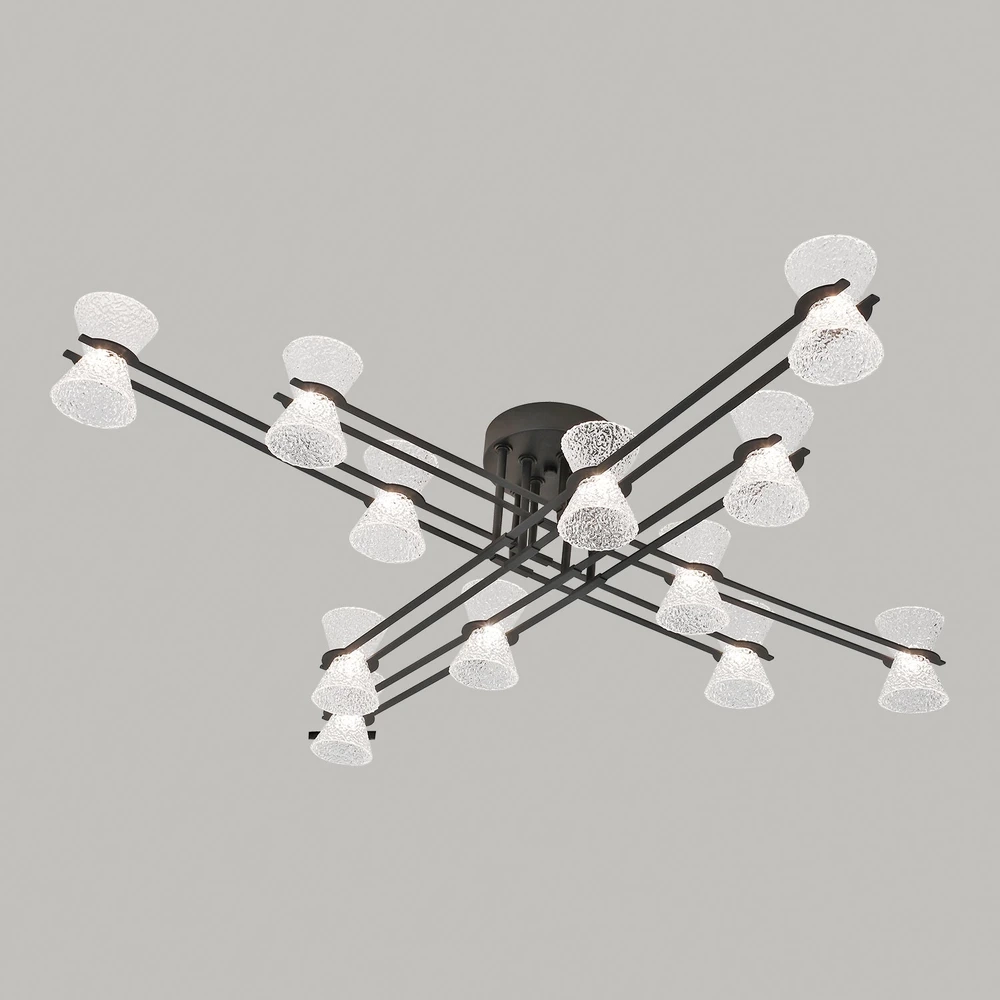 Потолочная люстра Lussole SHERMAN LSP-7470