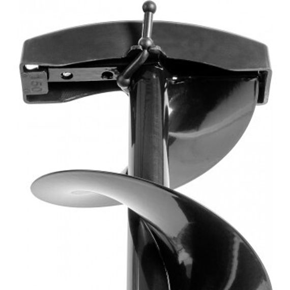 Ледобур ТОРНАДО-М2 ф150 МИНИ левое вращение, без чехла (LT-150LM-1) Тонар