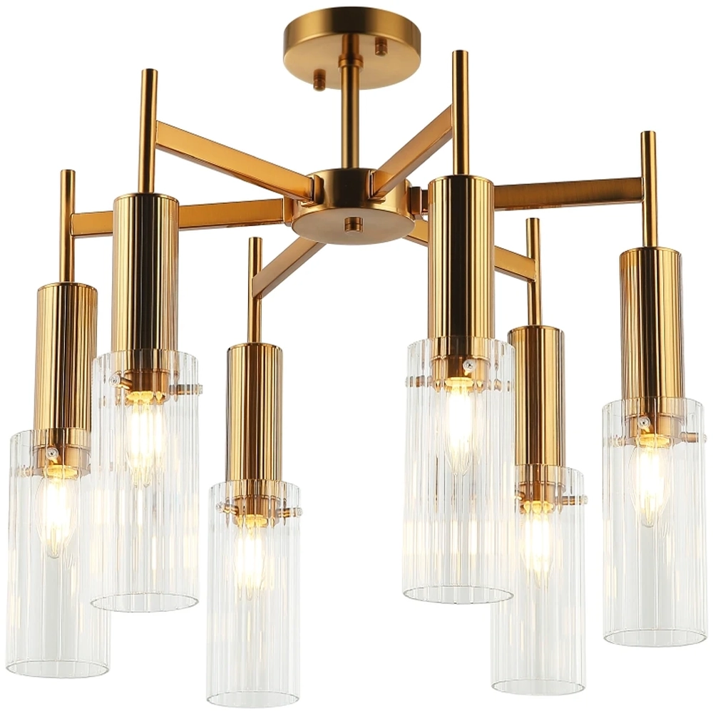 Люстра на штанге Stilfort WUNDER 2160/05/06P