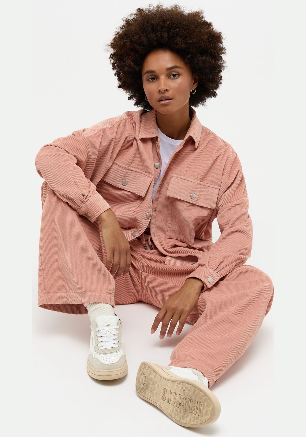 Блузка Kay Oversize Shirt 1014580-8089