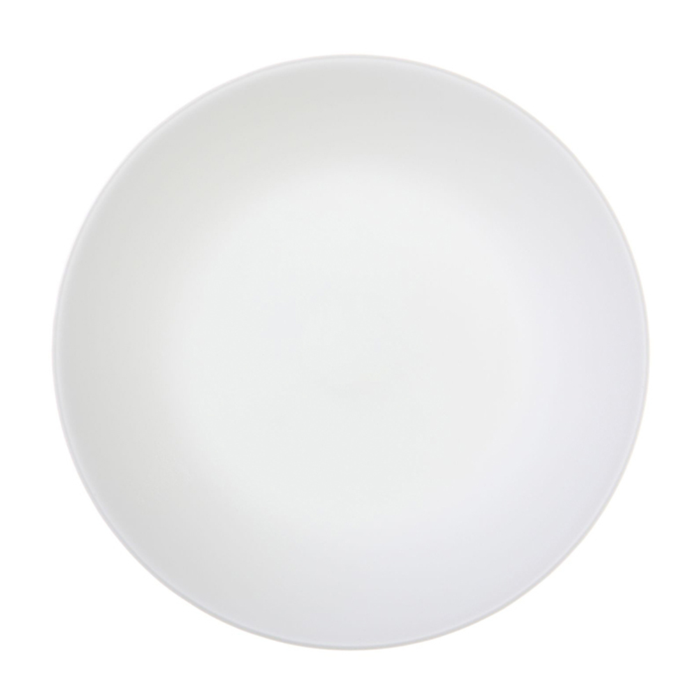Тарелка закусочная 22см Corelle Winter Frost White