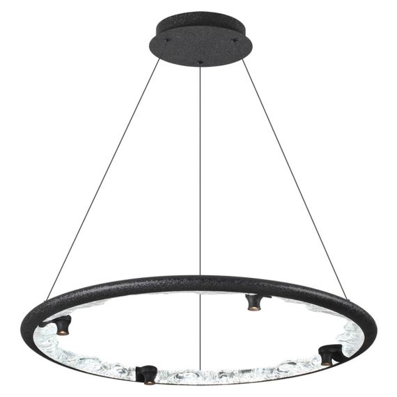 Подвесной светодиодный светильник Odeon Light Hightech Cayon 7001/55L