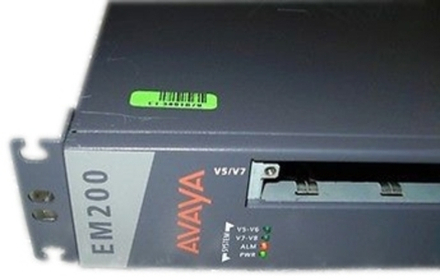 Модуль расширения  Avaya 700476401