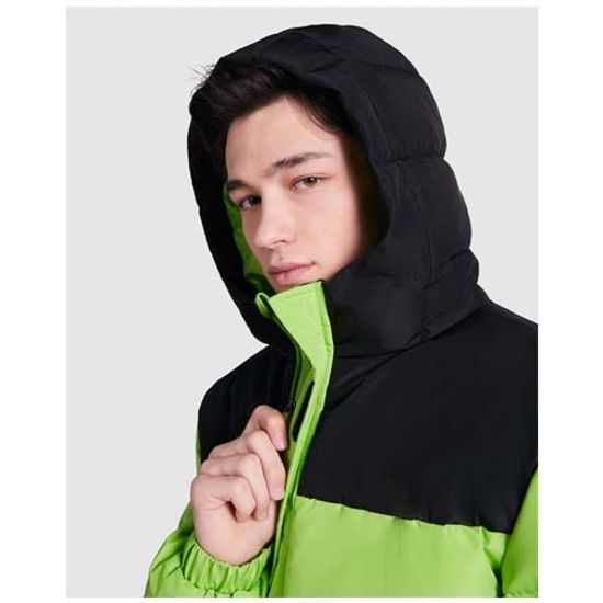 Tallin утепленная куртка унисекс