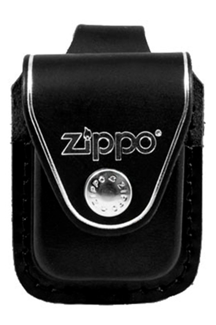 Чехол ZIPPO для широкой зажигалки ZP-LPLBK