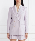 Пиджак TWINSET - лавандовый(241TP2560)