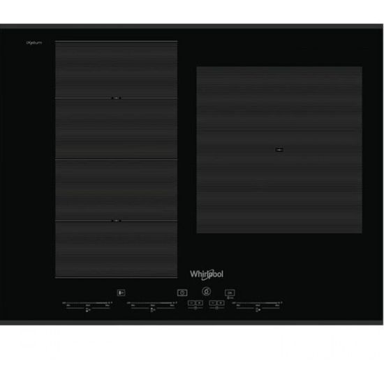 Индукционная варочная панель Whirlpool SMC 653 F BT IXL