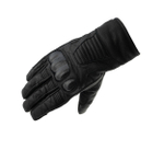 Мотоперчатки Komine GK-852 Black M