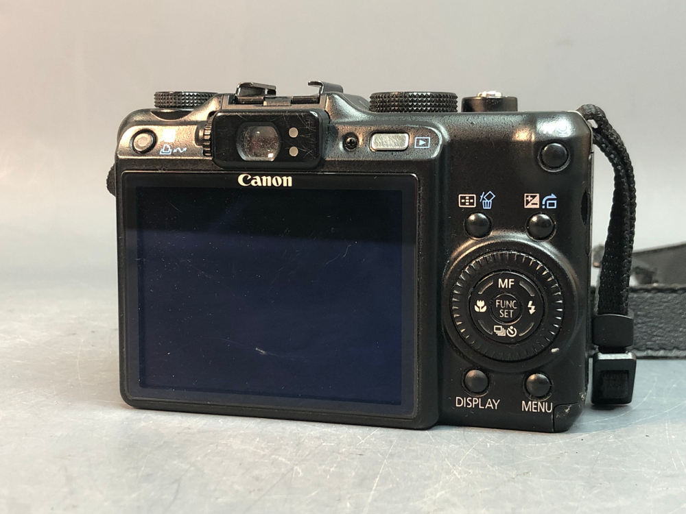 Canon PowerShot G9