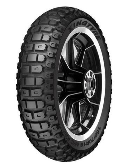 Мотошина для мотоцикла эндуро KINGTYRE 170/60 R17 72H K82 NHS R TT/TL Y1718