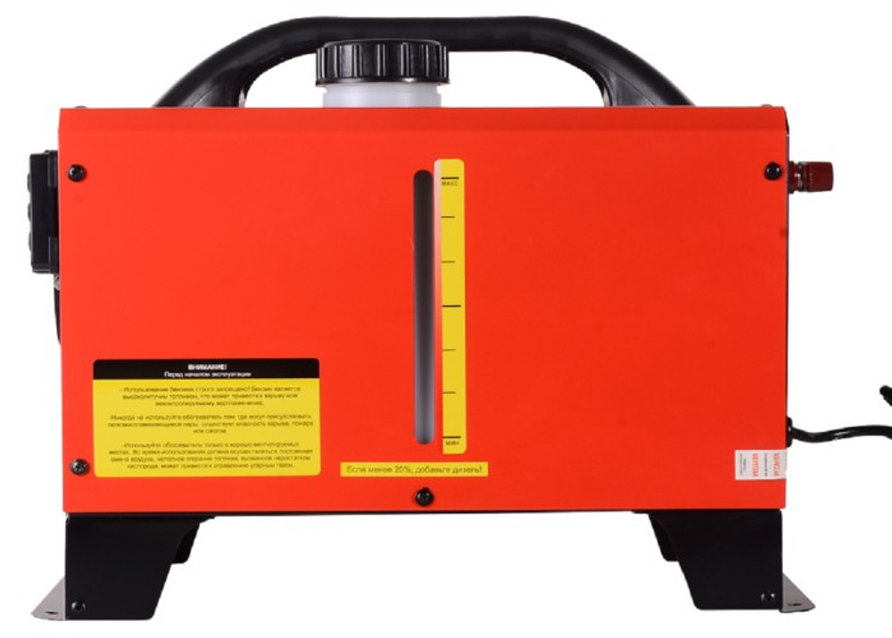 Автономный дизельный отопитель Ресанта ТДПН-10 KWT 12/220W 67/1/86