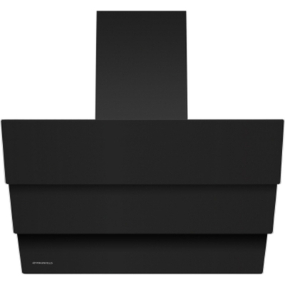 Вытяжка Maunfeld Cascada Push 60 Glass Black
