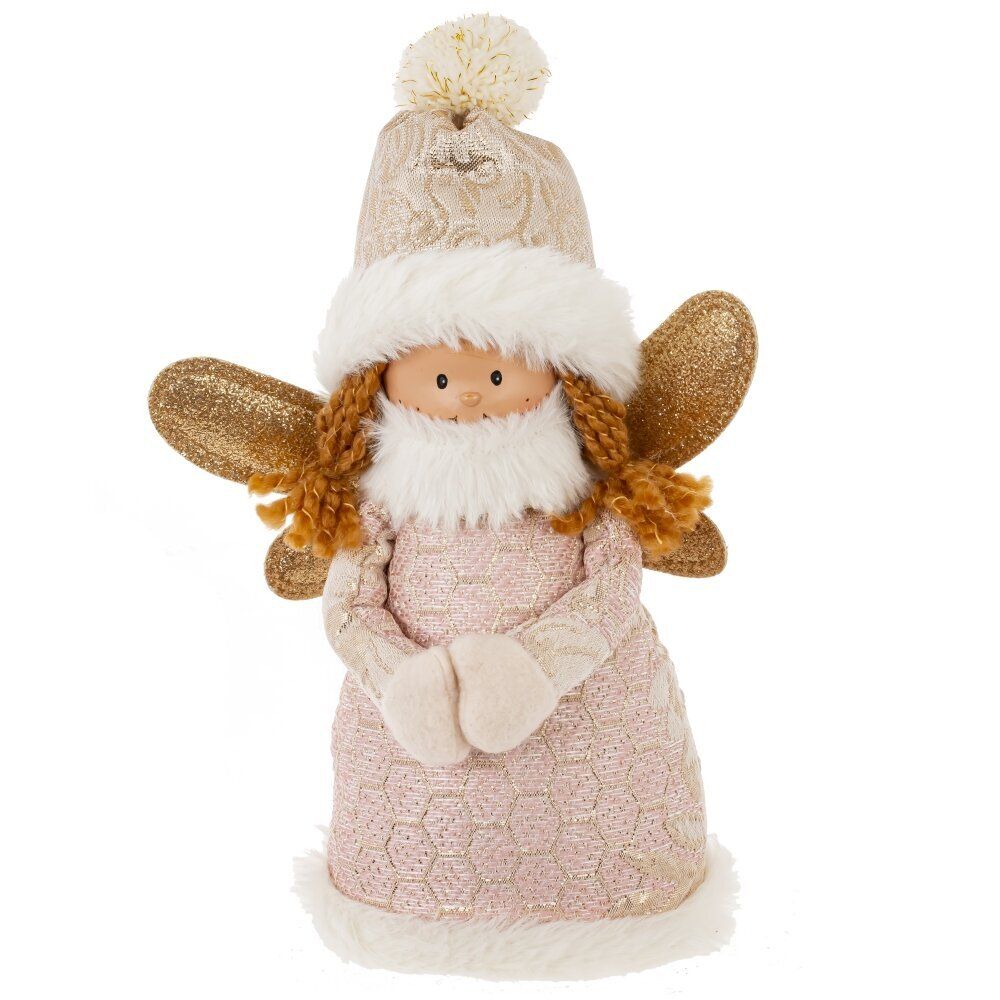 GAEM Игрушка набивная "Ангел", L15 W12 H25 см, 2в.