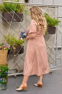 Платье УК-313-2 Fabrika