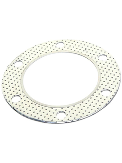 Прокладка приемной трубы (перфометалл) (Квадратис)