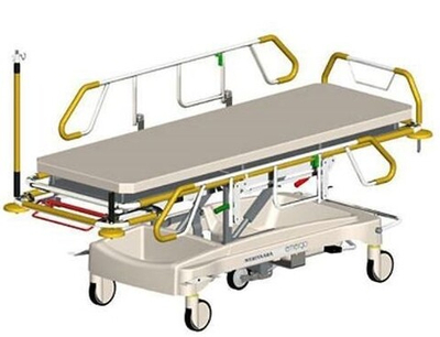 Каталка для перевозки пациентов EMERGO 6380