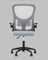 Кресло офисное TopChairs Core серый