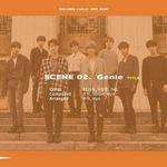 Альбом Golden Child - Wish 3rd Mini Album RANDOM Version