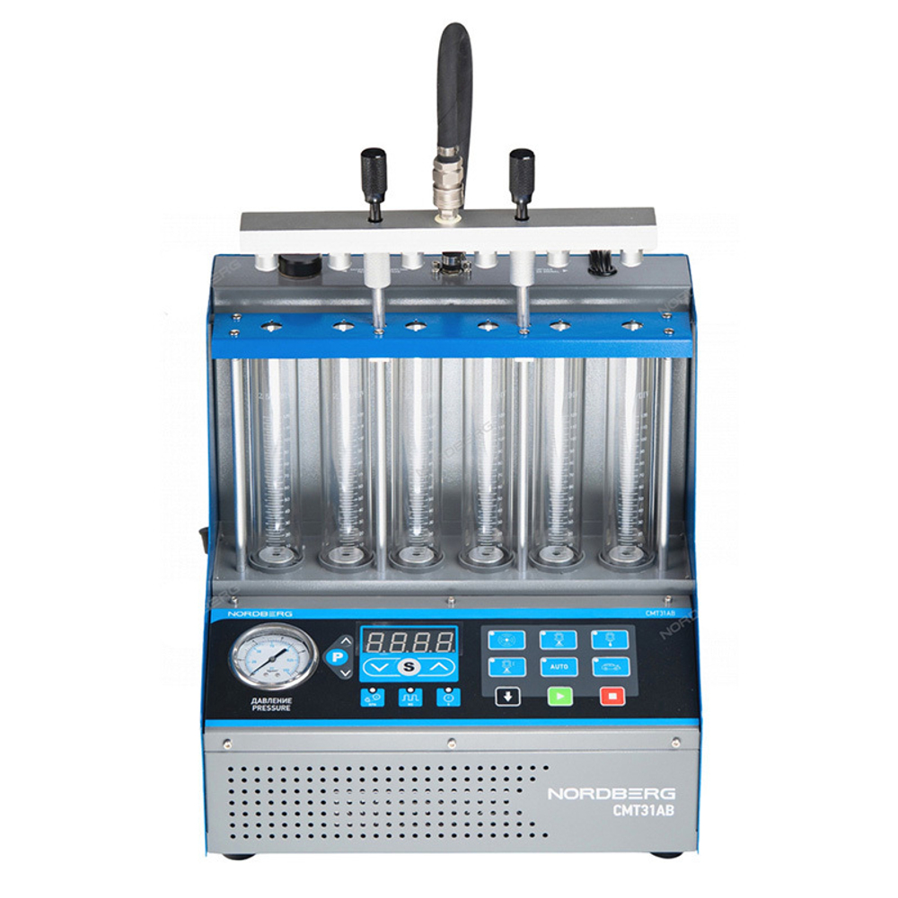 NORDBERG (CMT31AB) Установка для тестирования и очистки форсунок
