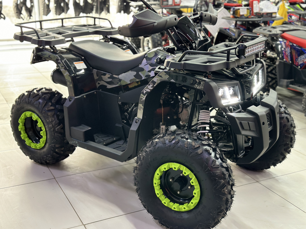 Квадроцикл GBM MAVERICK 300 NEW LUX