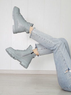 Ботинки женские зимние