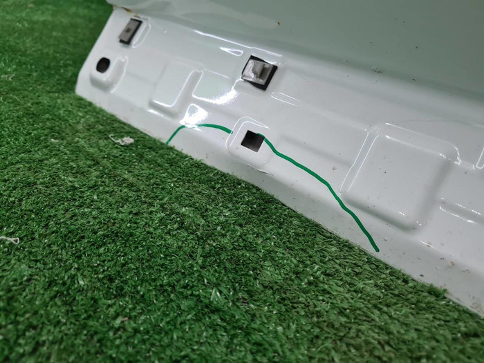 Дверь передняя правая Hyundai Palisade 1 (2018-н.в.)