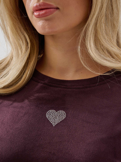 Костюм женский "Бархат"