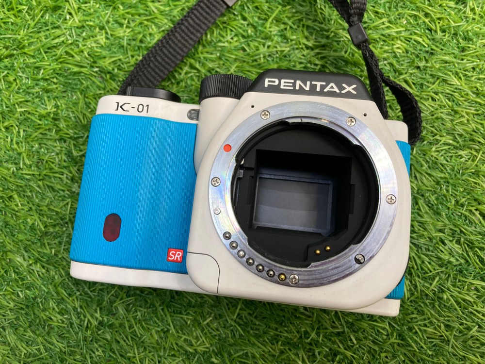 Pentax K-01