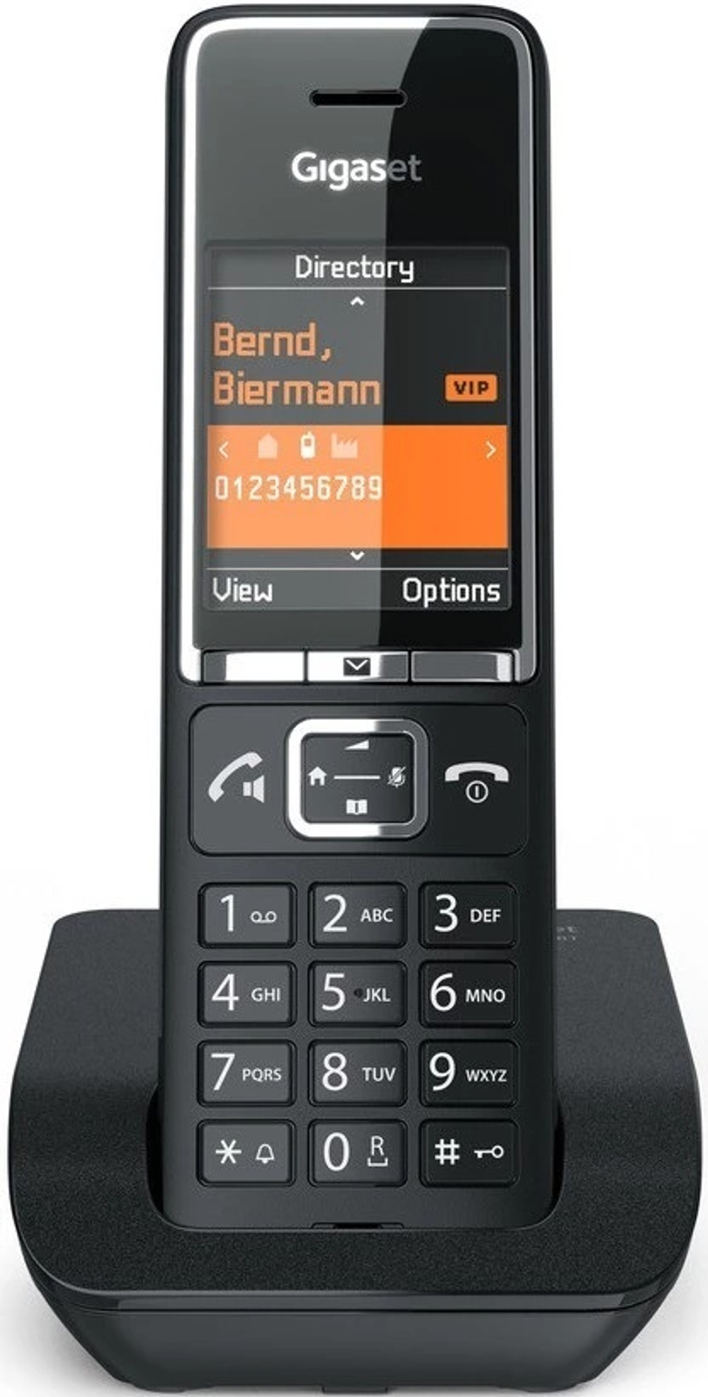 Радиотелефон  Gigaset Comfort 550