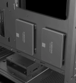 Корпус RAIJINTEK ARCADIA III ST, Midi-Tower, ATX, Mini-ITX, Micro-ATX , 1х120 мм, Front Panel 1x USB 3.0, 2хUSB2.0,Black