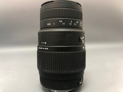 Sigma 70-300 canon