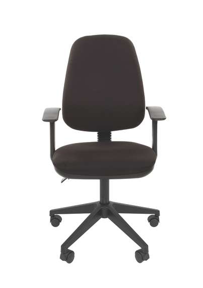 Офисное кресло Chairman    661    Россия     15-21 черный sl