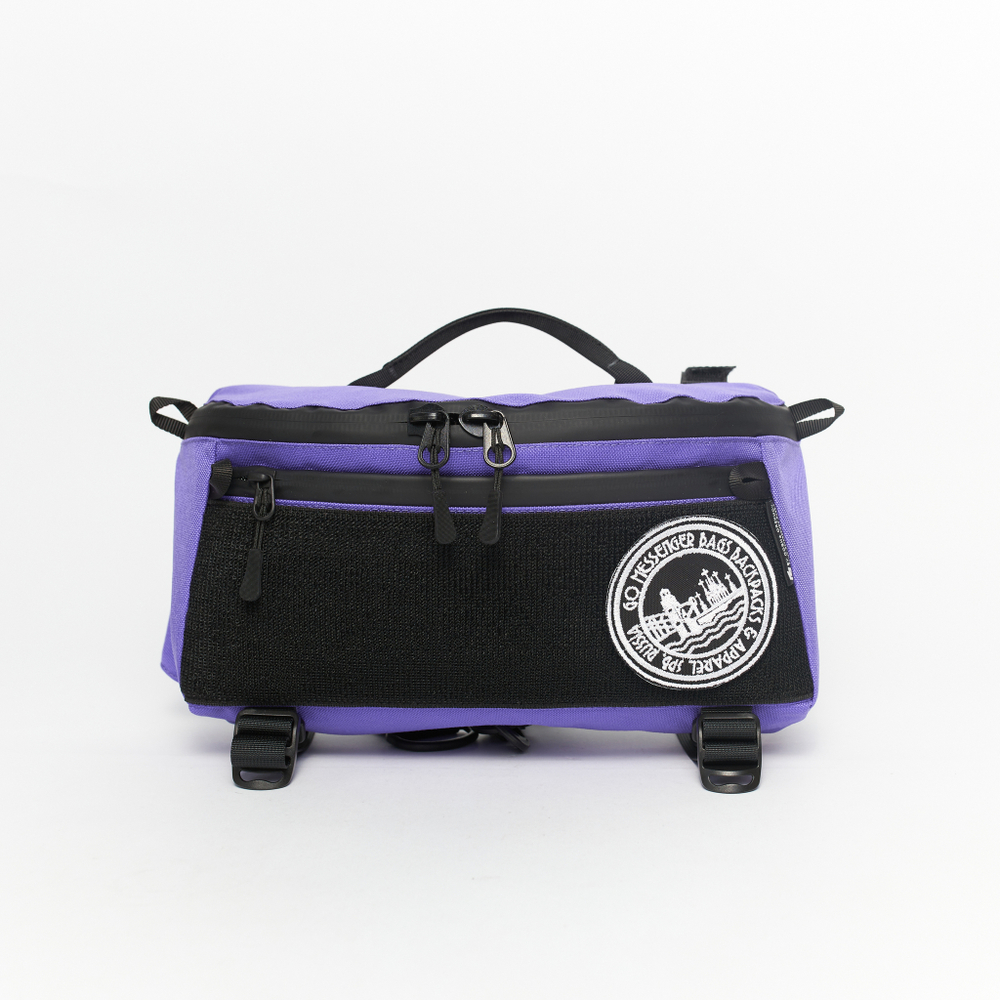 Поясная сумка Fanny Waist Pack XL фиолетовый
