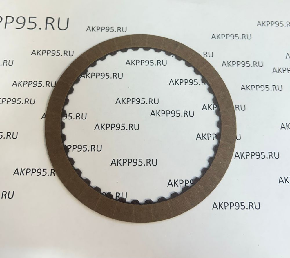 Фрикционный диск B2 A750E Фрикционный диск B2 A750E