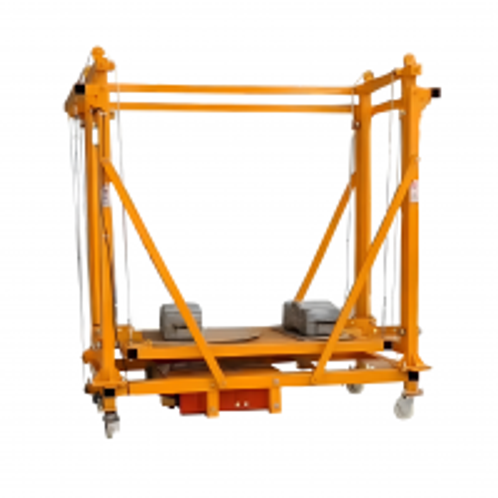 Электрические строительные леса GROST SF 300-3