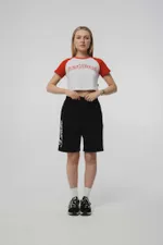 Шорты "ETP" Черные