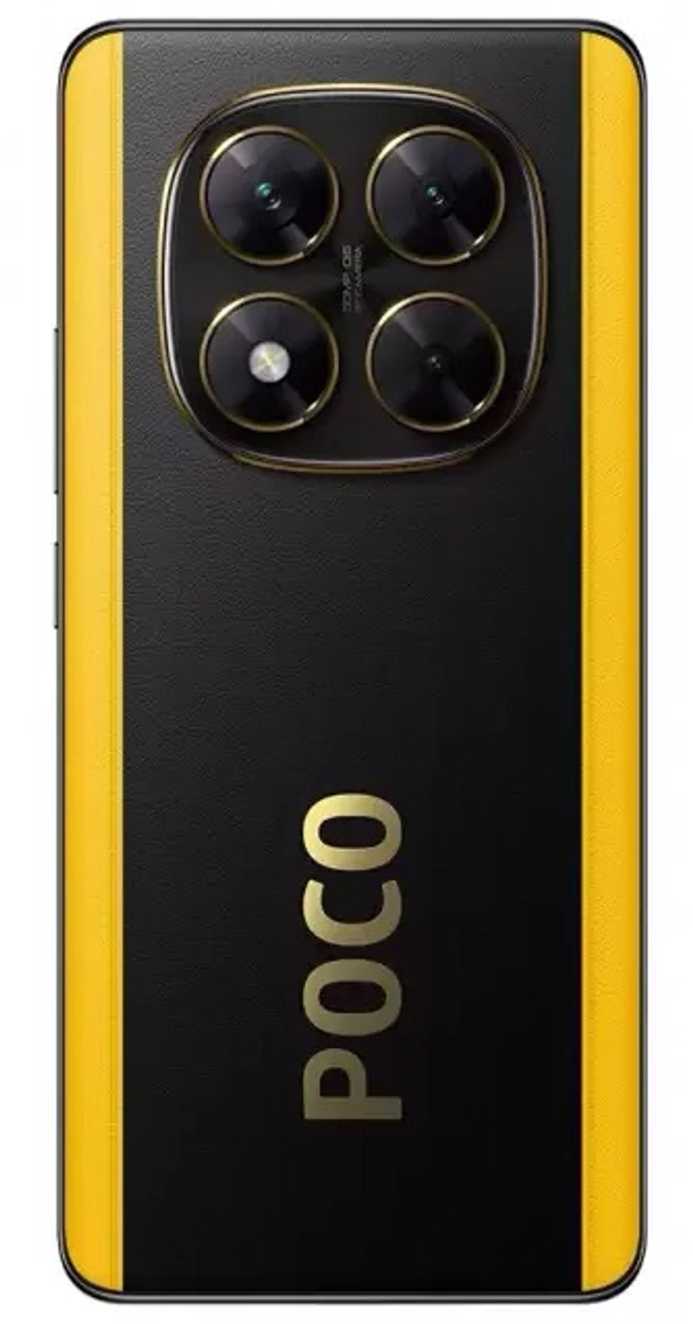 Смартфон Poco X7 8/256Gb Black