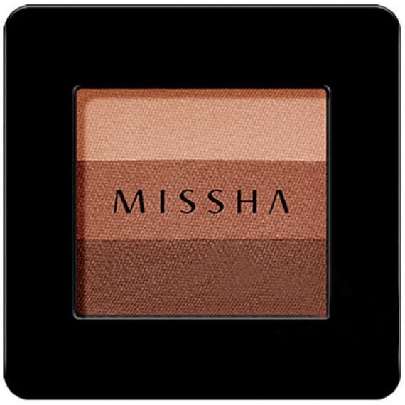 Ten \ Тен \ Eye Shadow MISSHA Triple  3 Color 2g