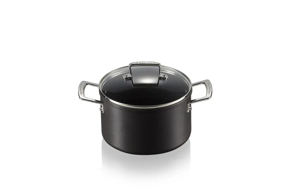 Le Creuset Кастрюля для мяса PRO 20 см 3,8 л с антипригарным покрытием