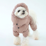 740 Капюшон к комбинезонам 741/742/841/842 Puppy Angel