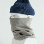 Флисовый шарф-труба Footwork Hoop Gray