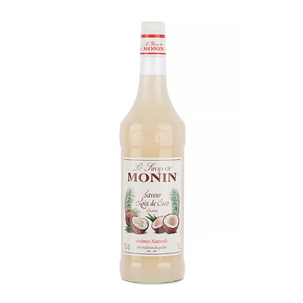 Сироп «Кокос» «Монин»,стекло,1л