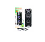 Напольная колонка BT Speaker ZQS-6201 (6.5"/30W/4.5А+микрофон)