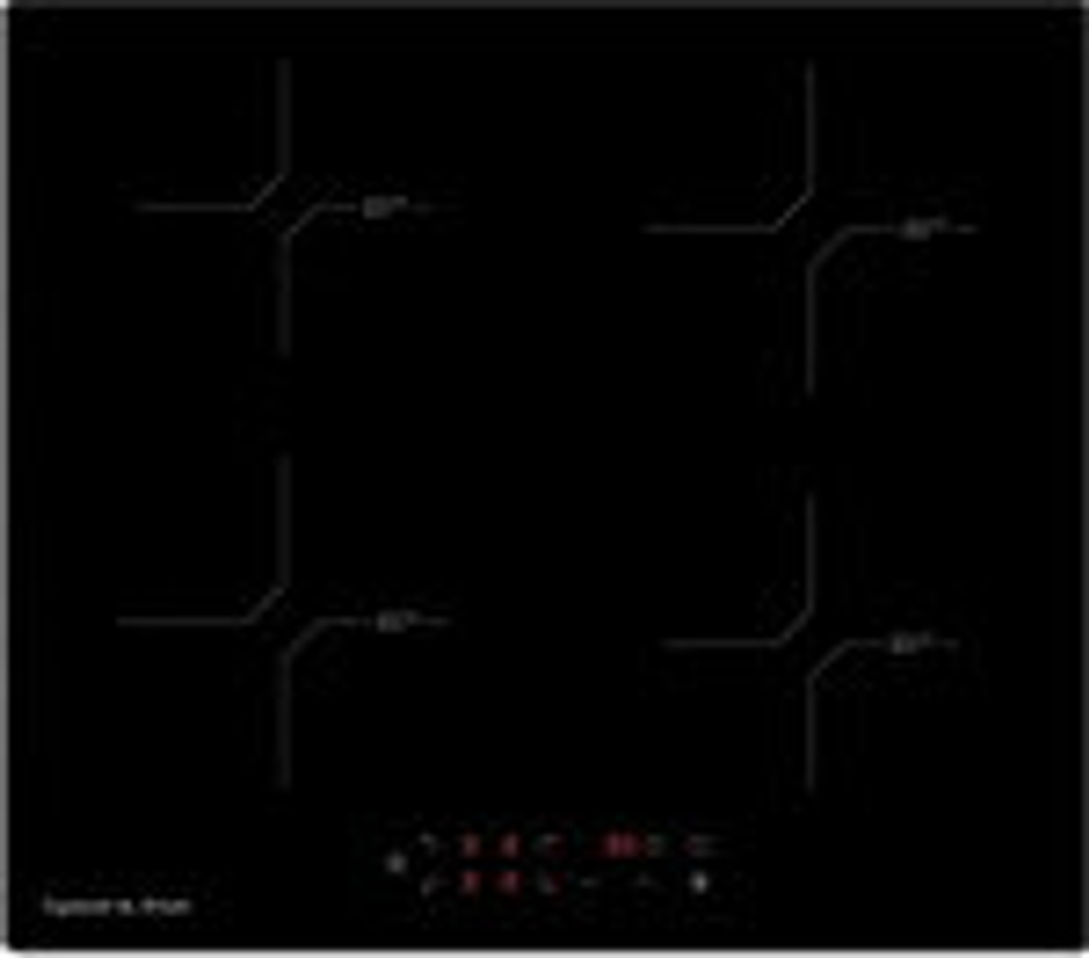 Электрическая варочная панель Zigmund & Shtain CI 33.6 B