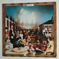 Винтажная виниловая пластинка LP Electric Light Orchestra Secret Messages (Japan 1983) (No Obi)